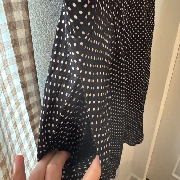 Polka dot mini dress Urban Outfitters - Picture 3 of 3